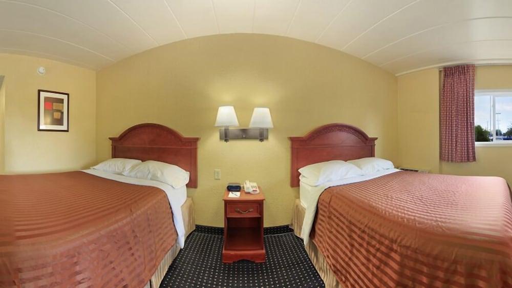 Travelodge Lima Luaran gambar