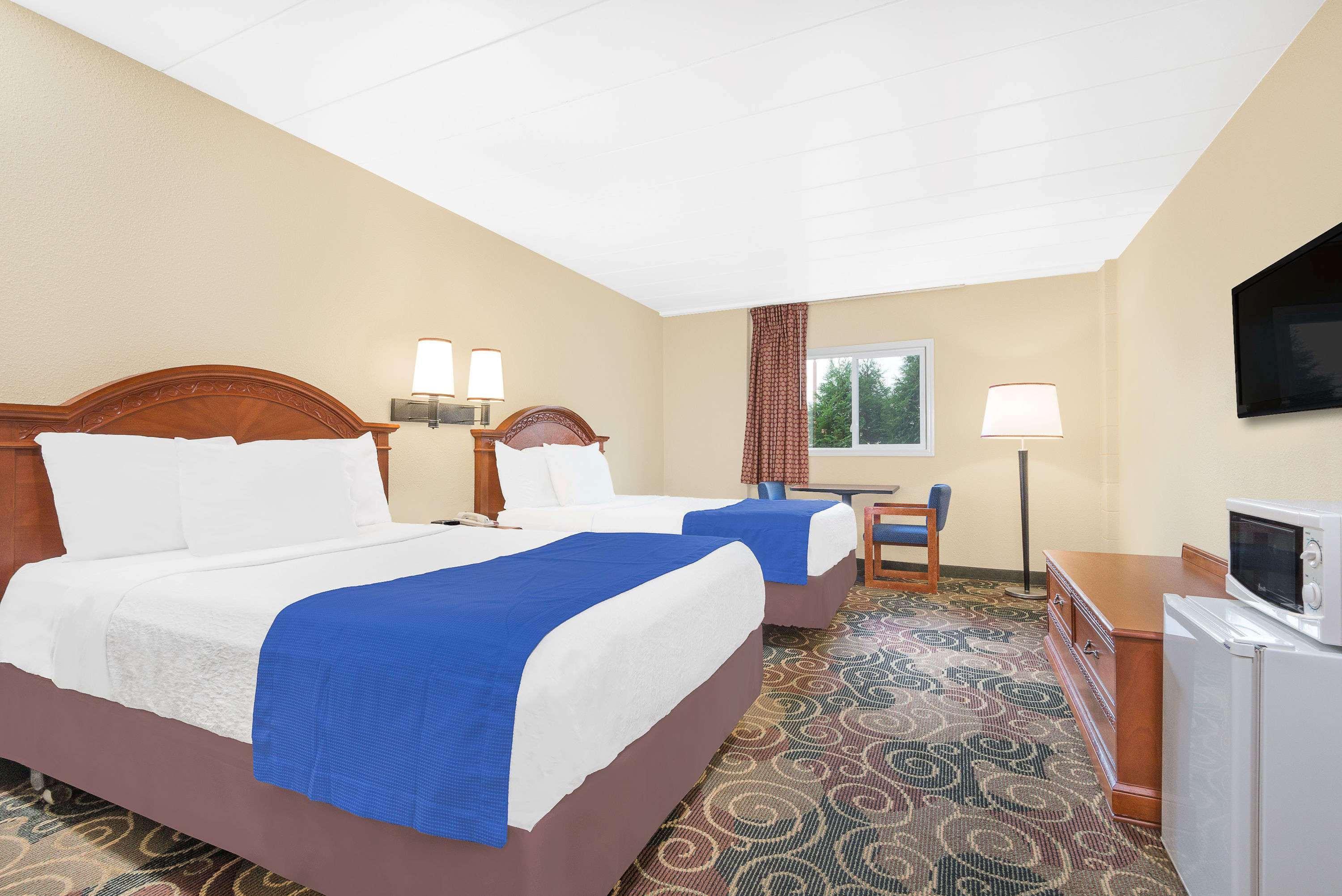 Travelodge Lima Luaran gambar