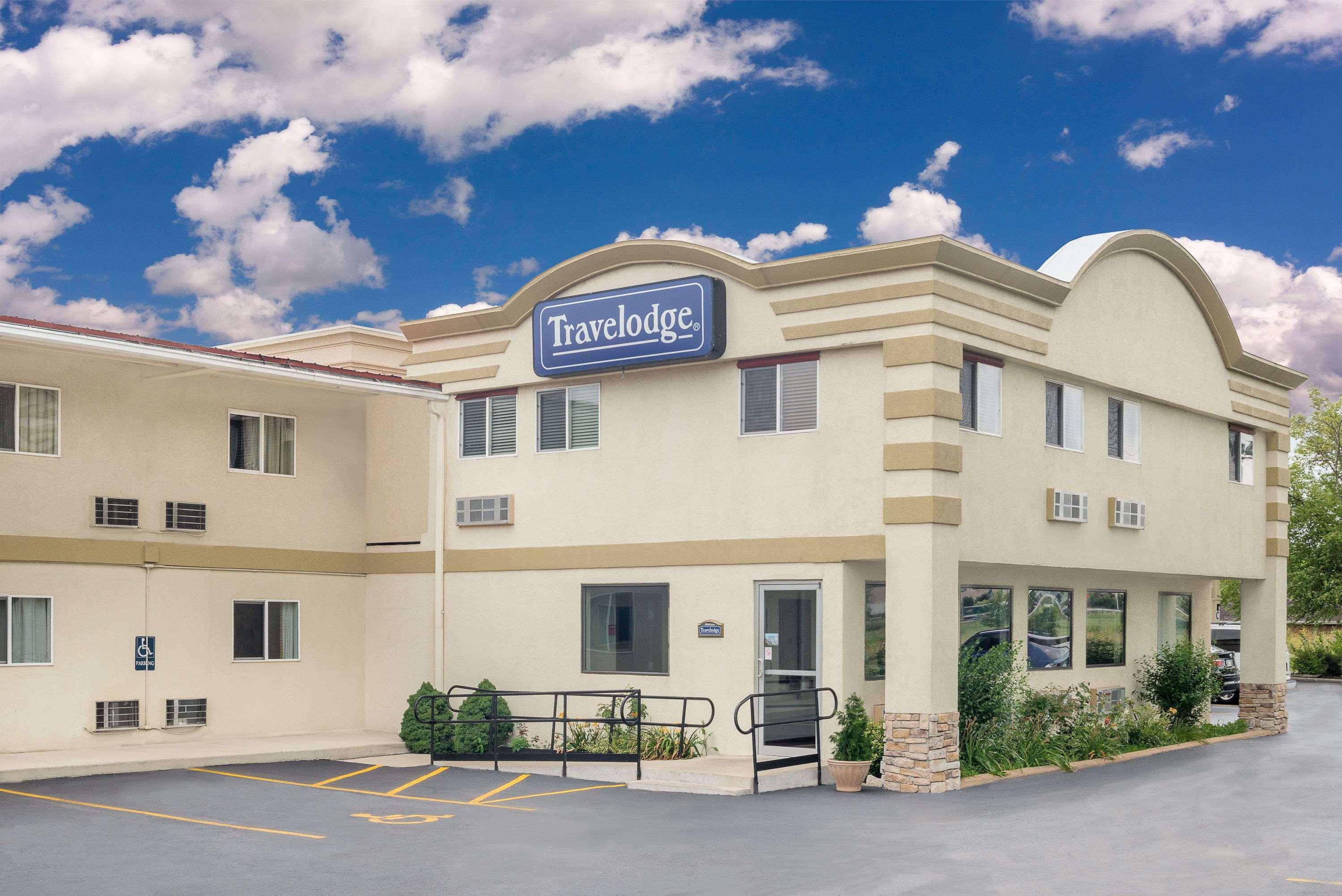 Travelodge Lima Luaran gambar