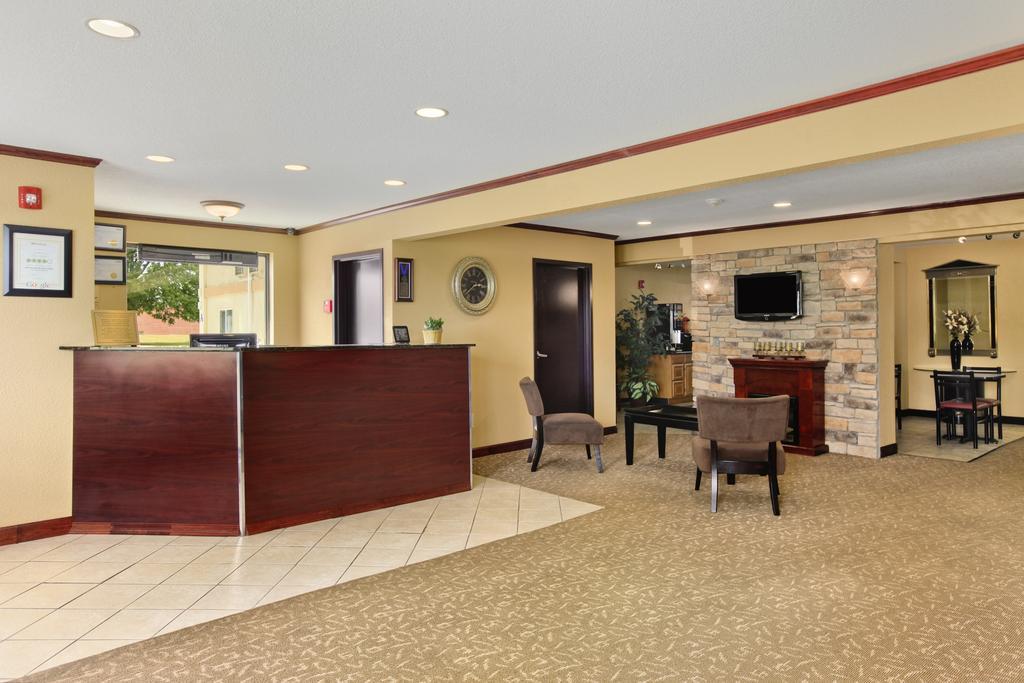 Travelodge Lima Luaran gambar